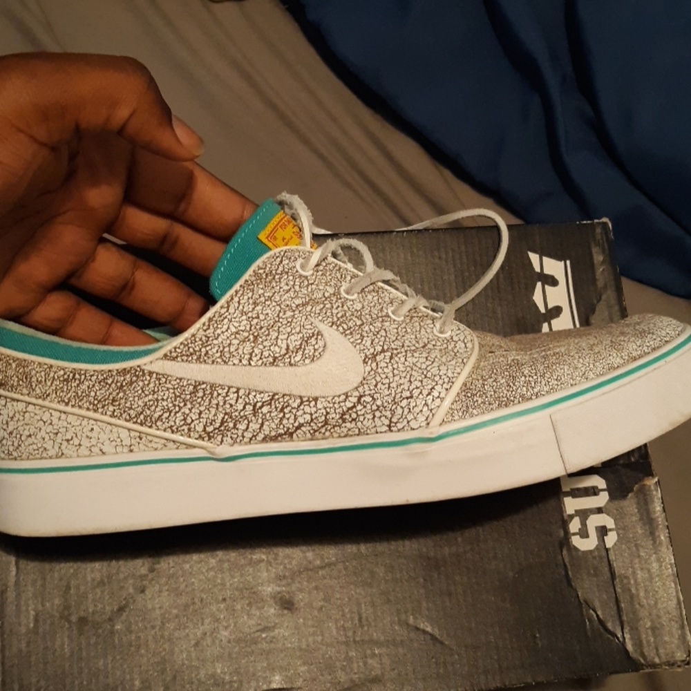 Nike Sb janoski (Road Pack)